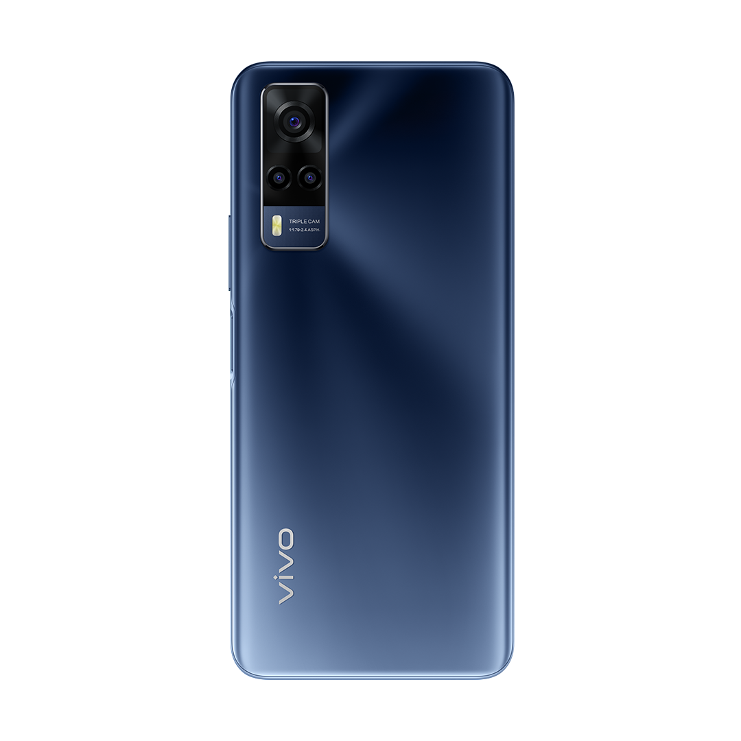 vivo Y53s丨vivo India