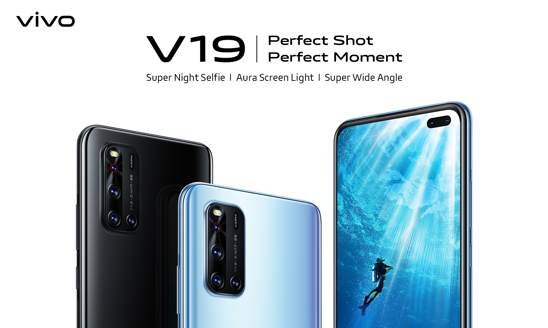 Capture Perfect Memories with the All-New vivo V19
