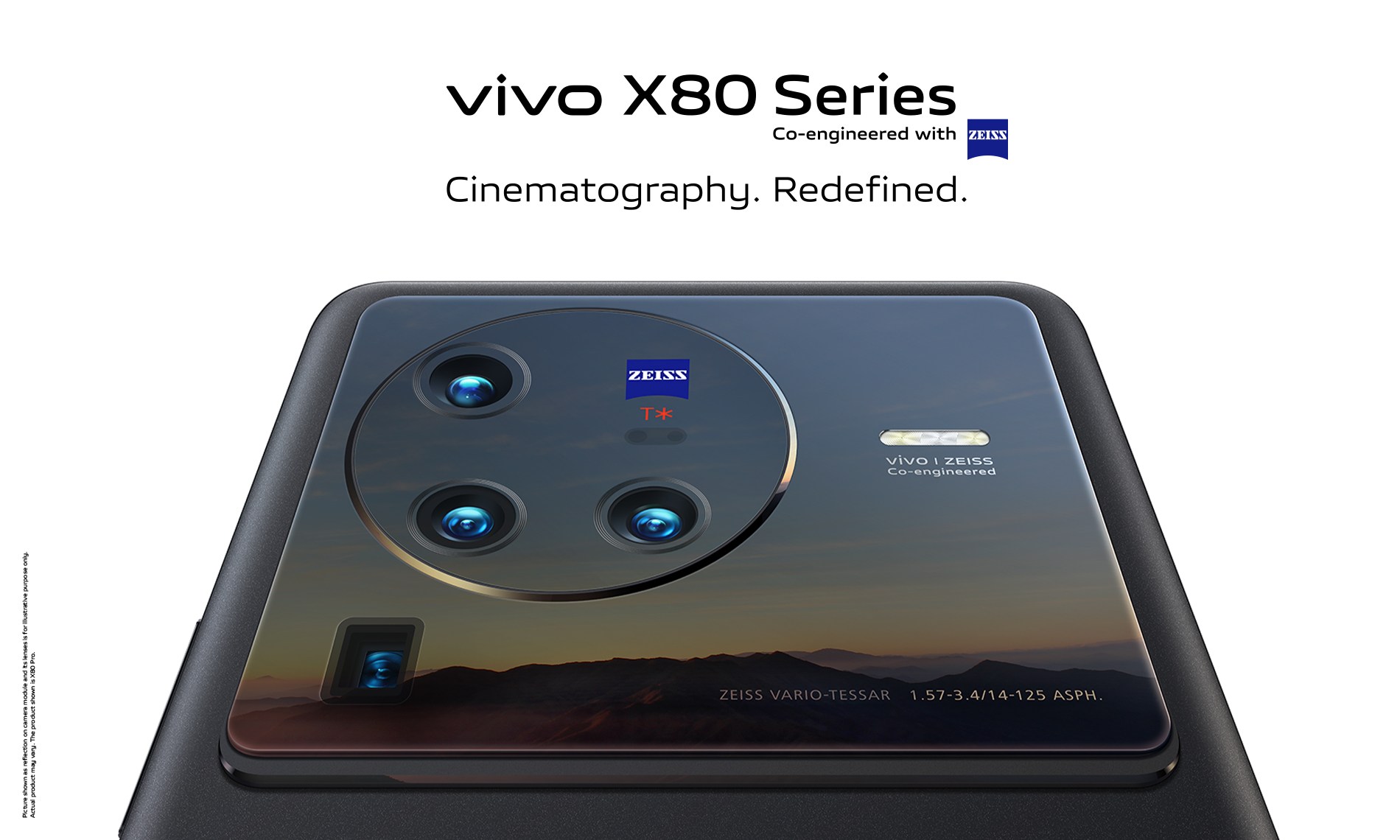 Vivo X80 Series First Look