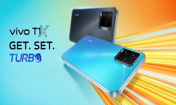vivo strengthens its Series T portfolio in India with the launch of T1x at INR 11,999