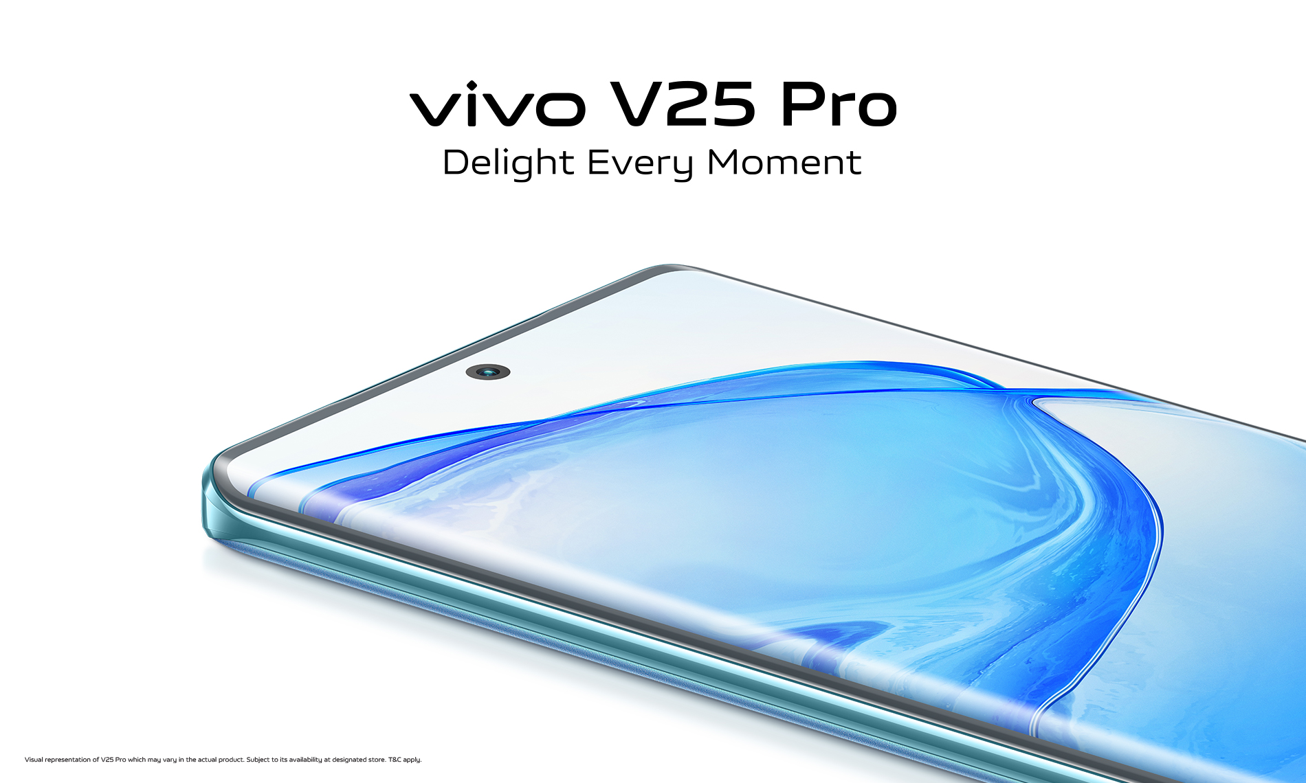vivo launches the all-new magical V25 Pro with color-changing tech and 64MP OIS Night Camera