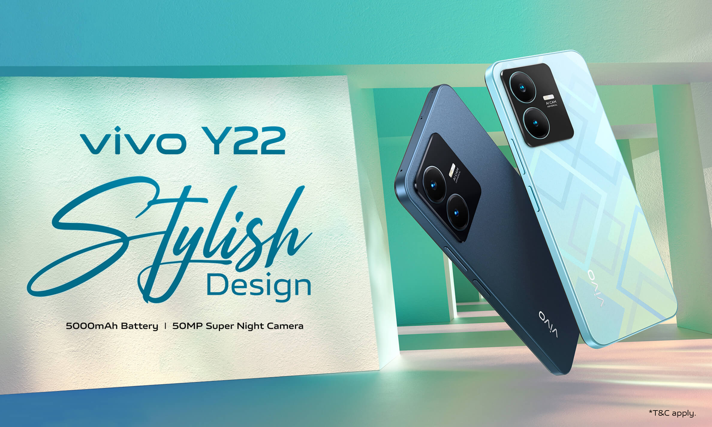 vivo Strengthen its Y series portfolio with the launch of Y22 in India