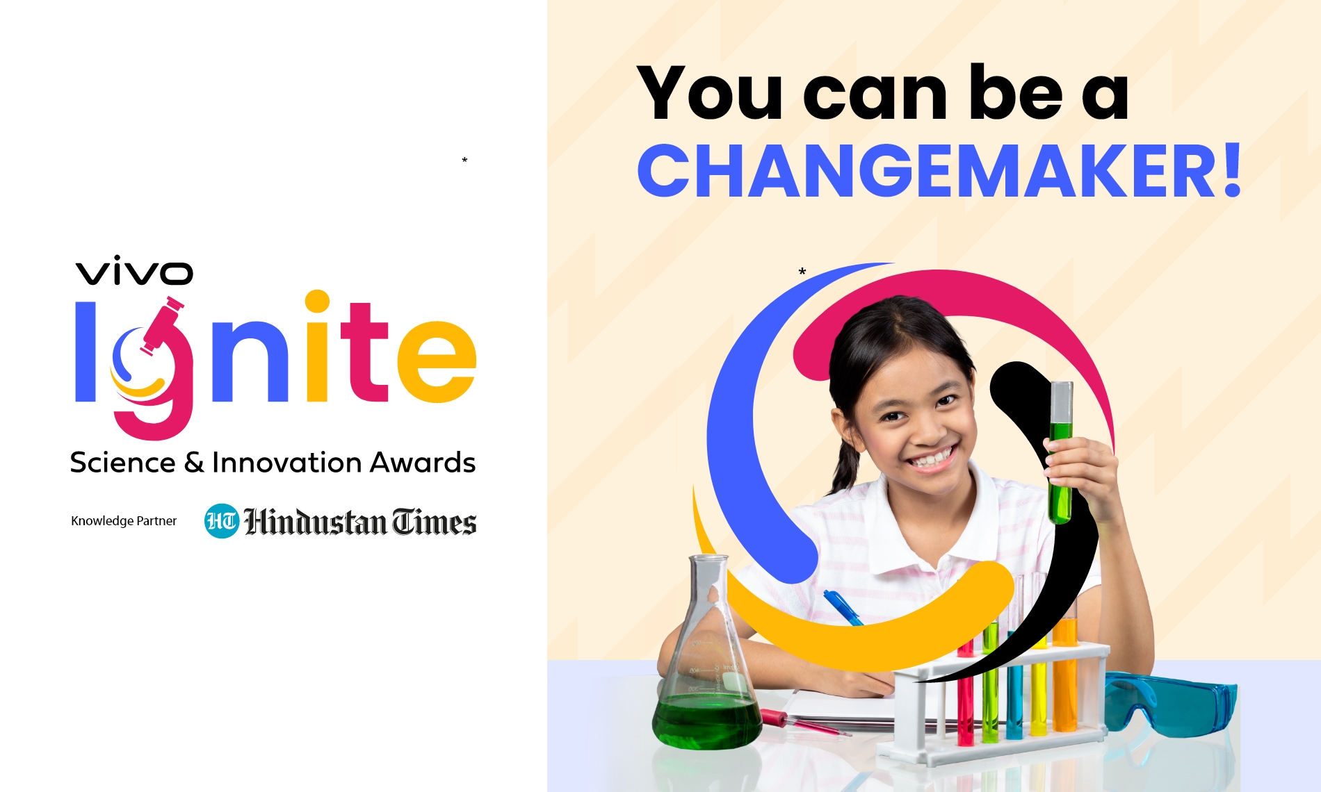 vivo launches vivo Ignite Initiative – provides platform for 8 - 12 grade students to showcase their vision that can bring change to society