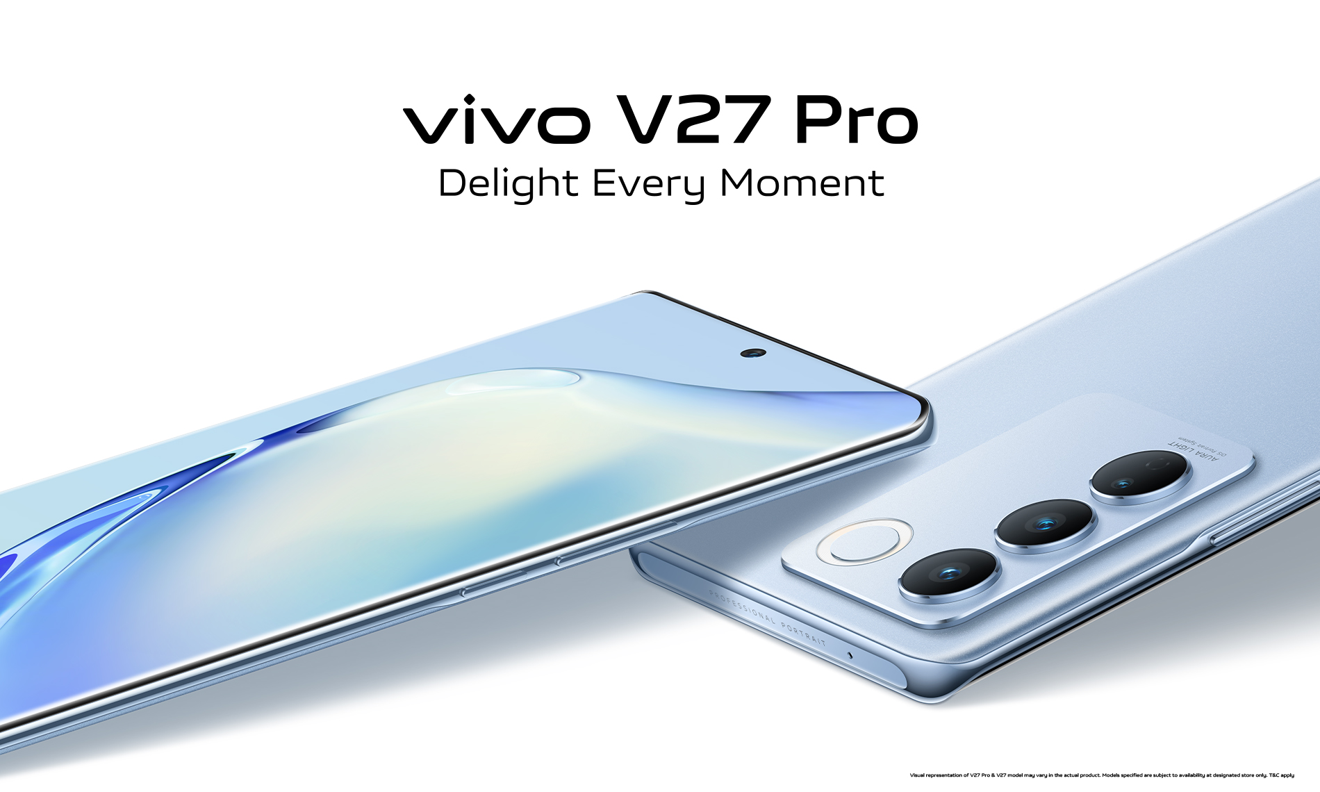 vivo launches the premium V27 series in India, packed with flagship-grade cameras and 3D curved display