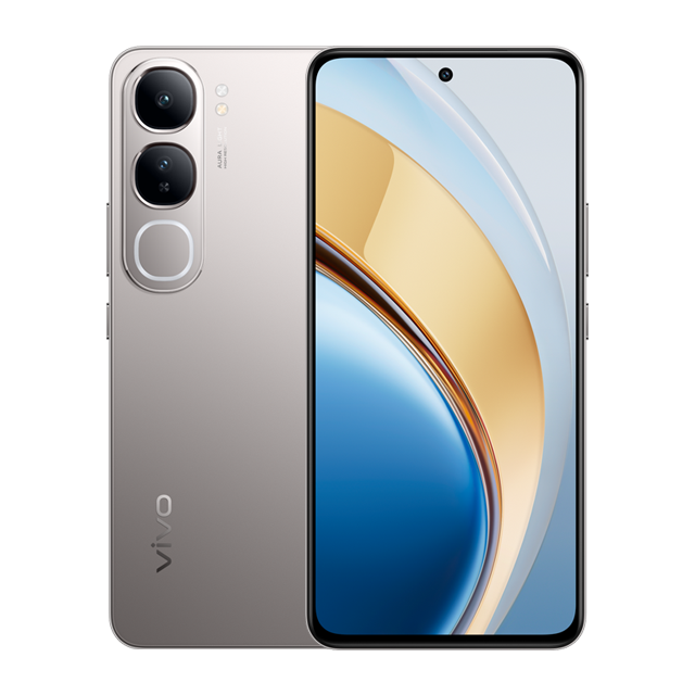 vivo Y300 5G (Titanium Silver)