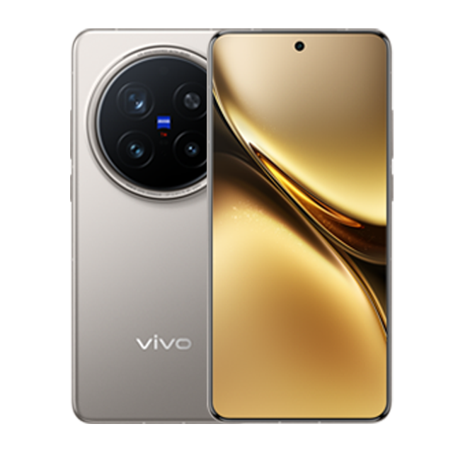 vivo X200 Pro (Titanium Gray )