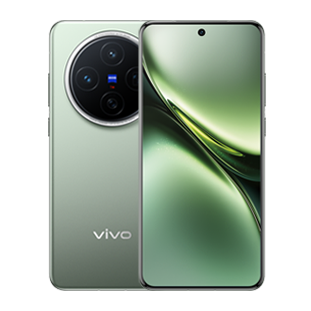 vivo X200 (Natural Green)