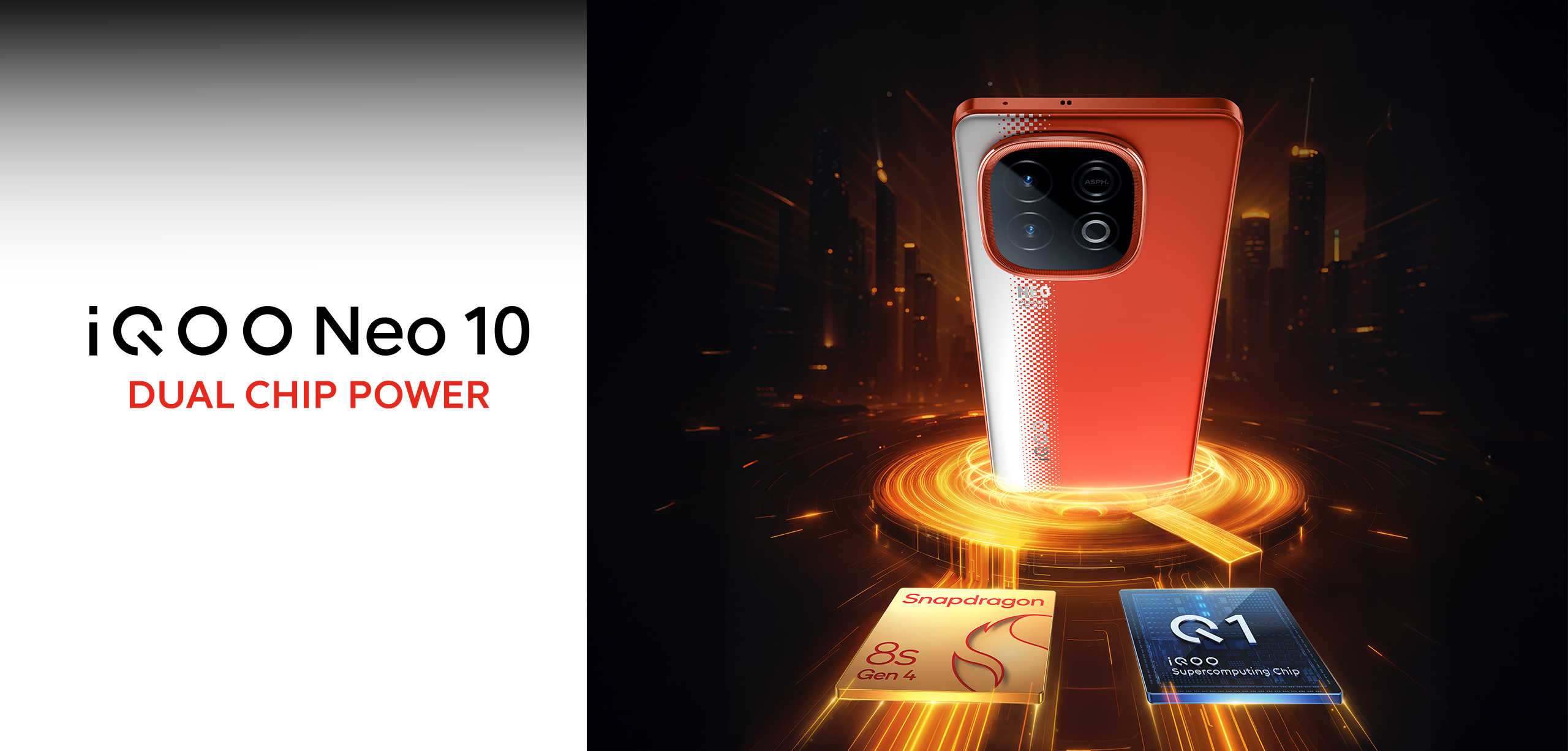 iQOO Neo 10