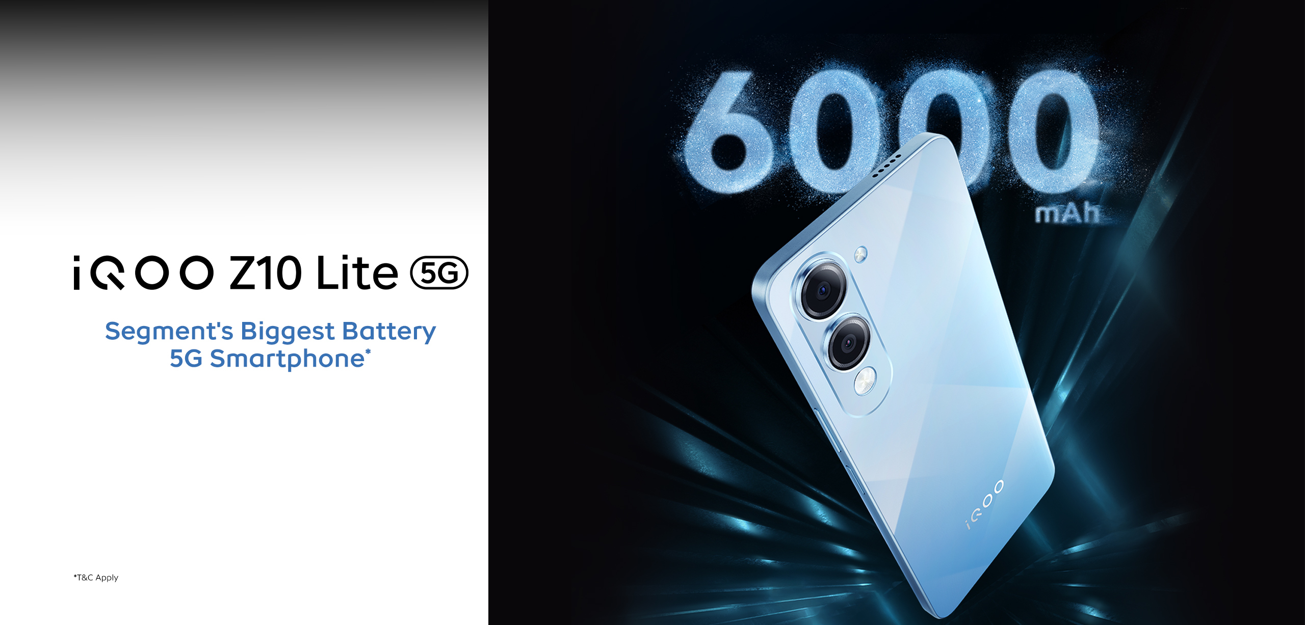 iQOO Z10 Lite