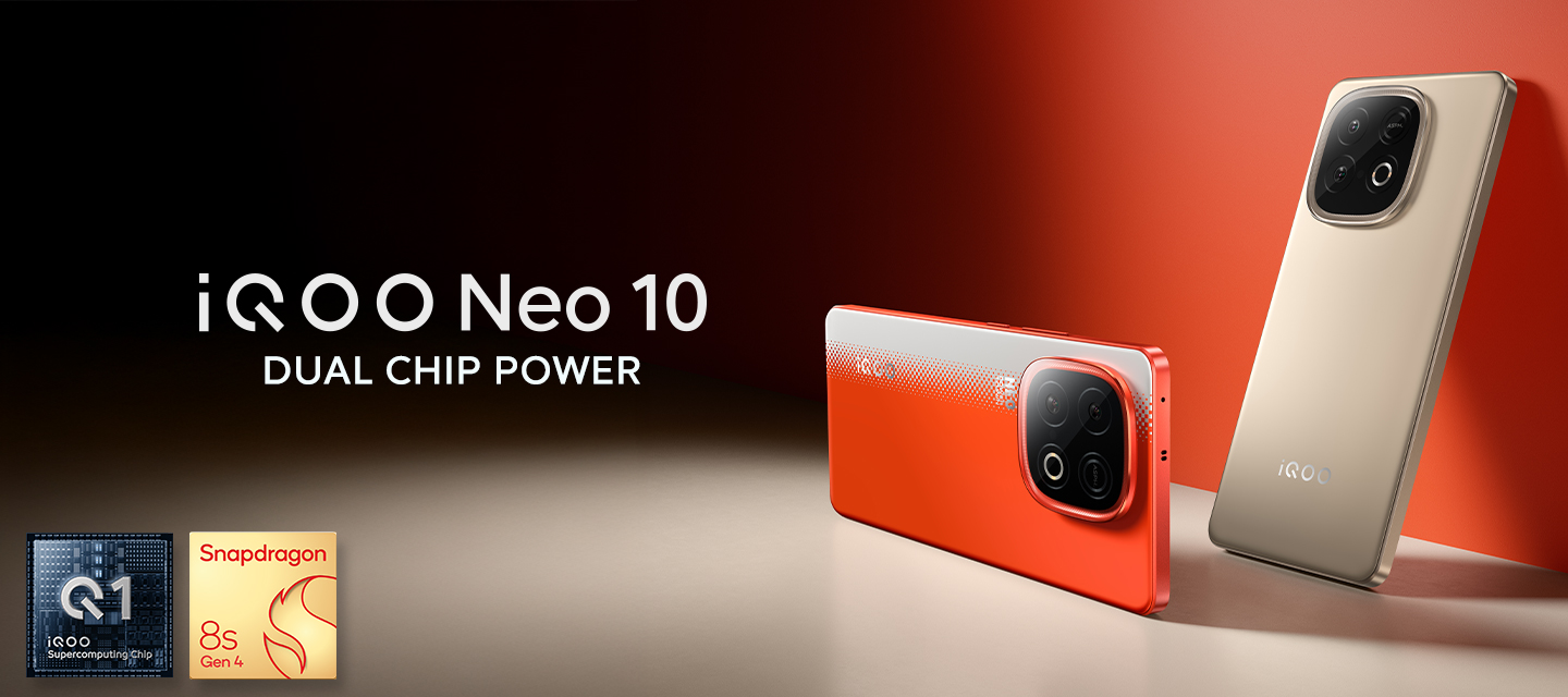 iQOO Neo 10