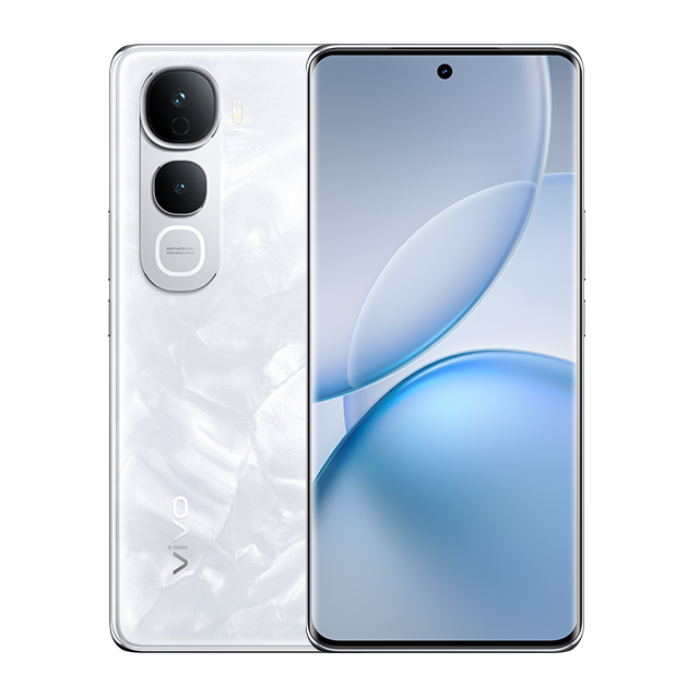 vivo Y400 Pro 5G (Freestyle White)