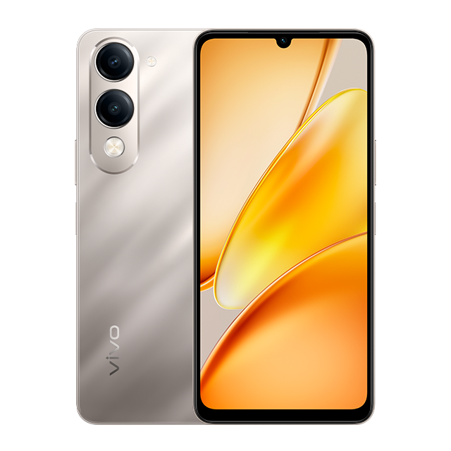 vivo T4 Lite 5G (Titanium Gold)