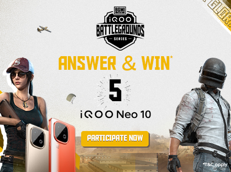 iQOO Neo 10