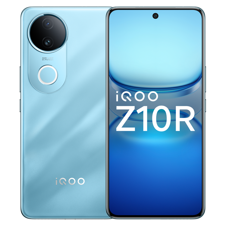 vivo Z10R 5G (Aquamarine)