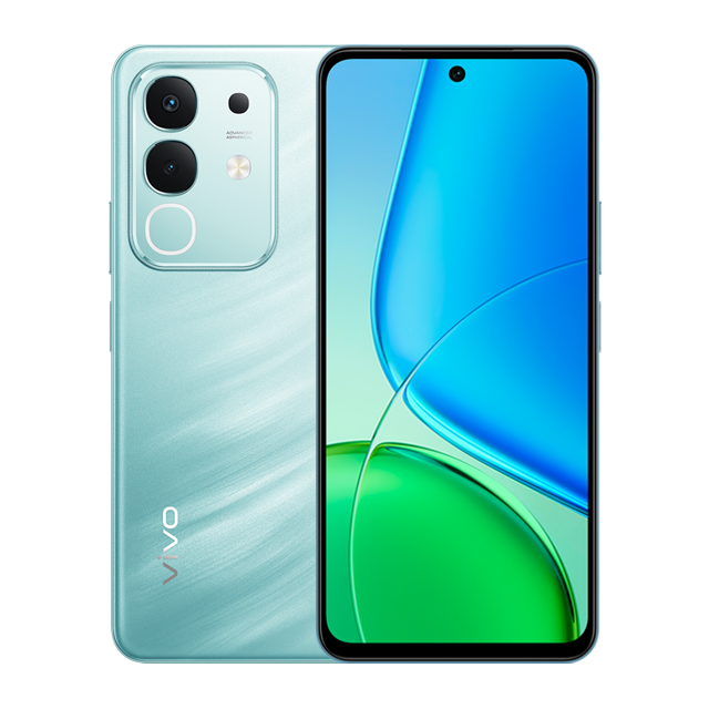 vivo T4x 5G (Glacial Teal)