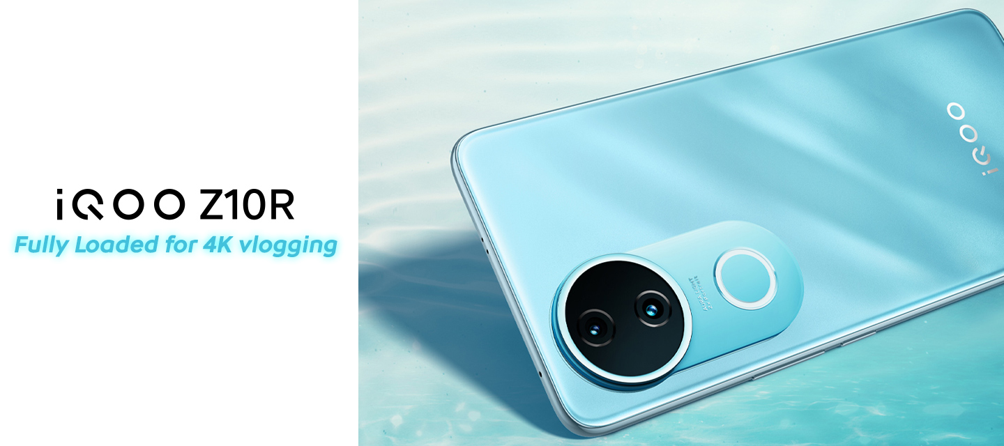 iQOO Z10R