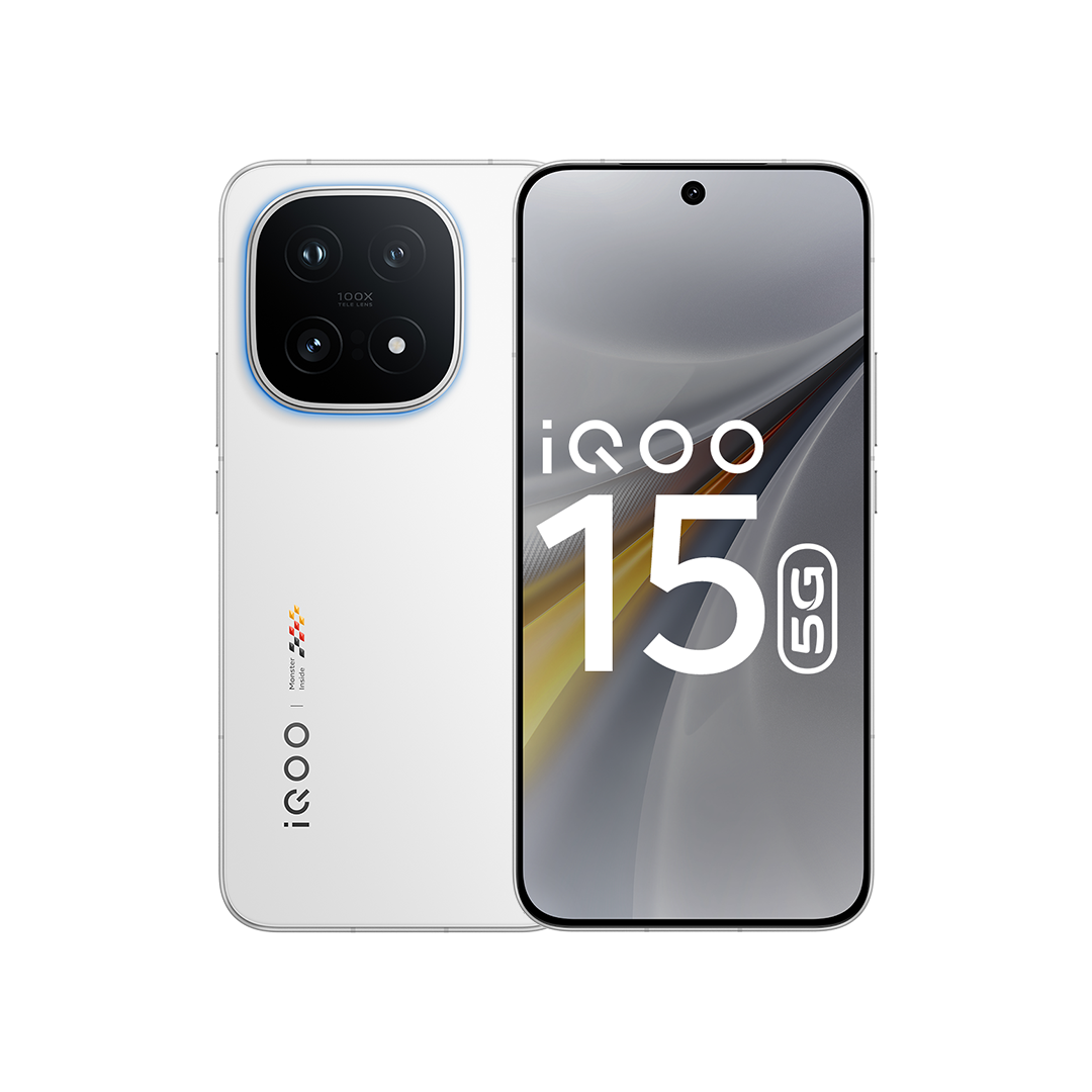 vivo iQOO 15 (Legend)