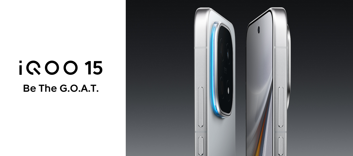 iQOO 15