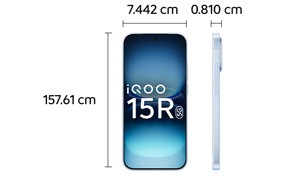 iQOO 15R
