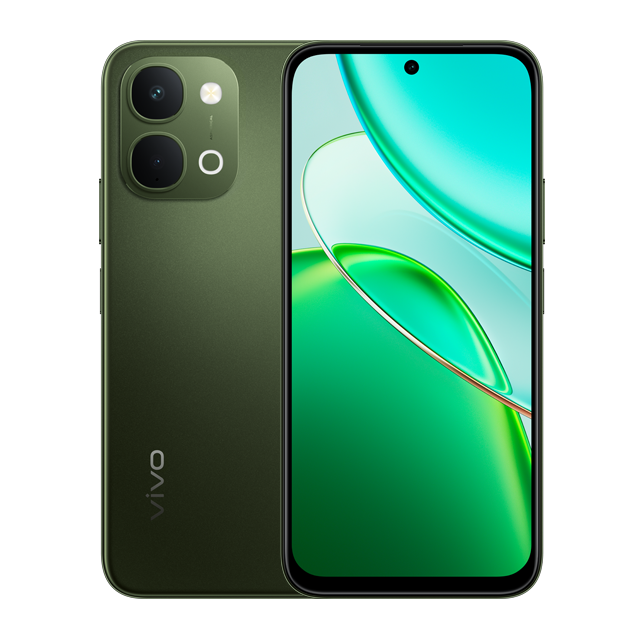 vivo T5x (Cyber Green)