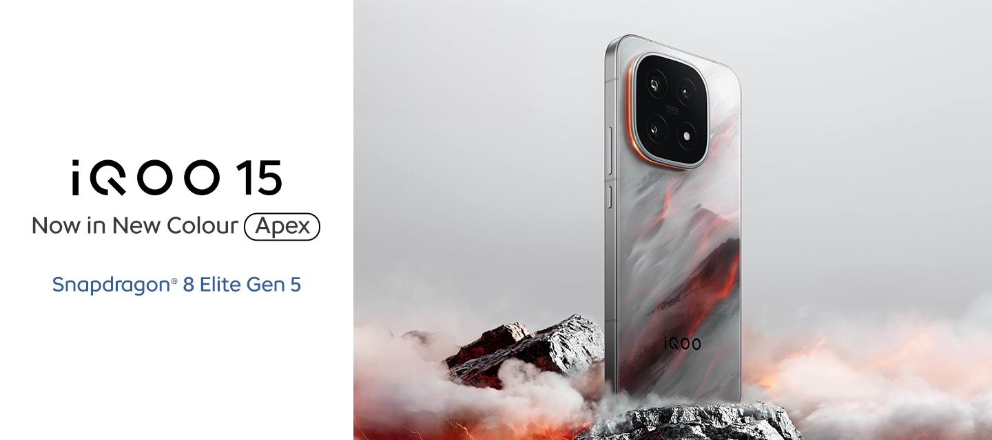 iQOO 15
