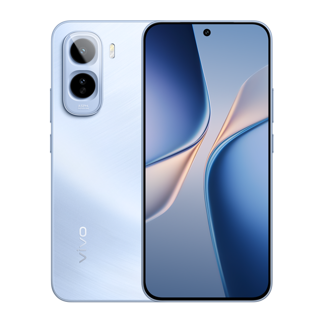 vivo (Glacier Blue)
