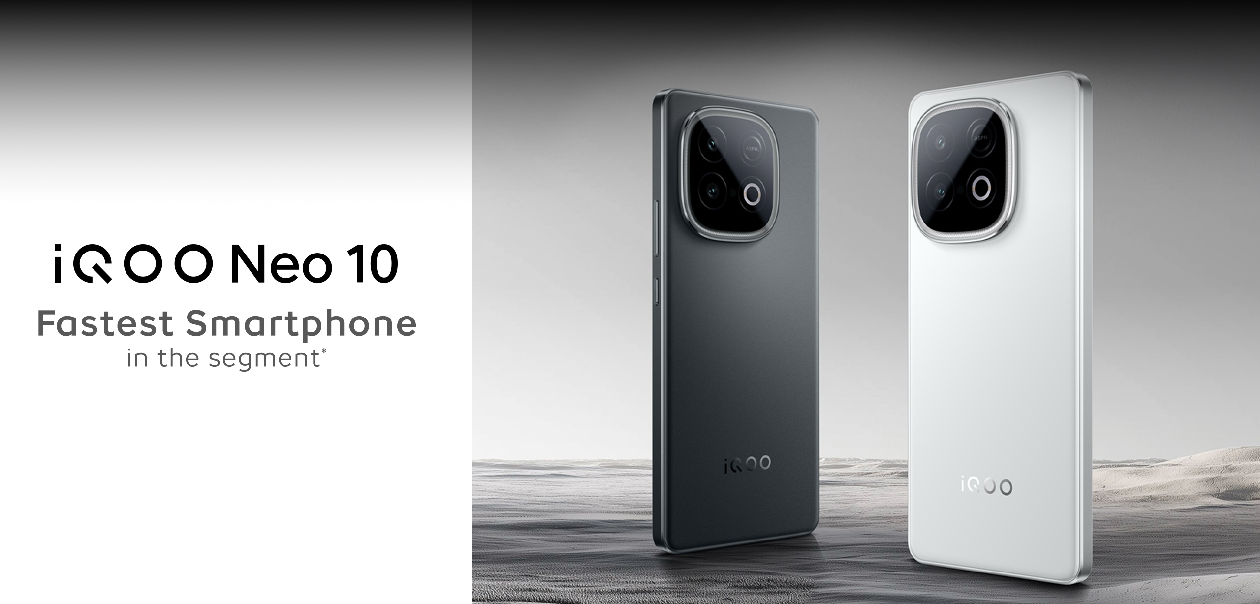 iQOO Neo 10