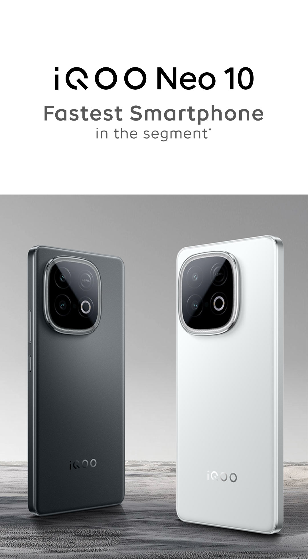 iQOO Neo 10