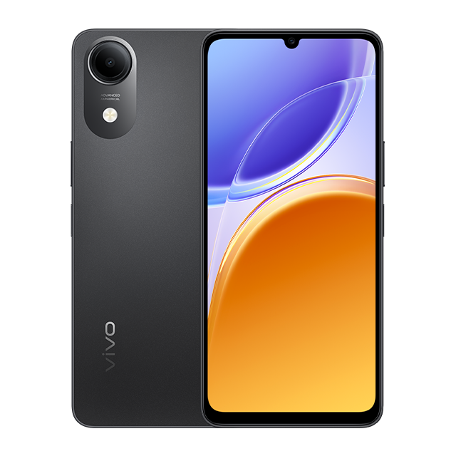 vivo (Shadow Grey)