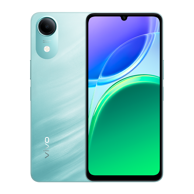 vivo (Aero Blue)
