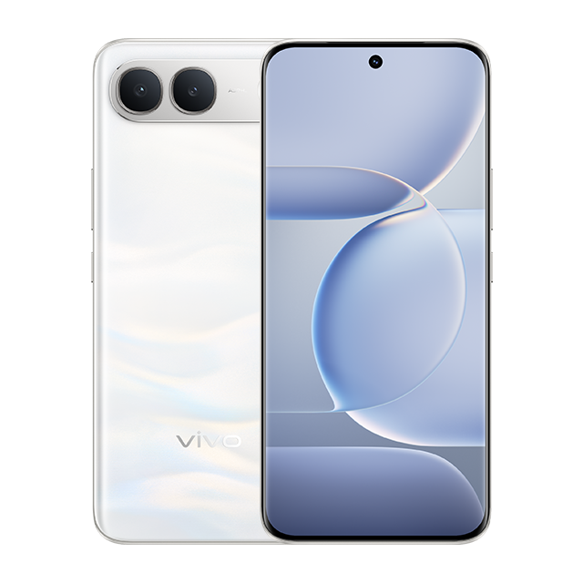 vivo (Silk White)