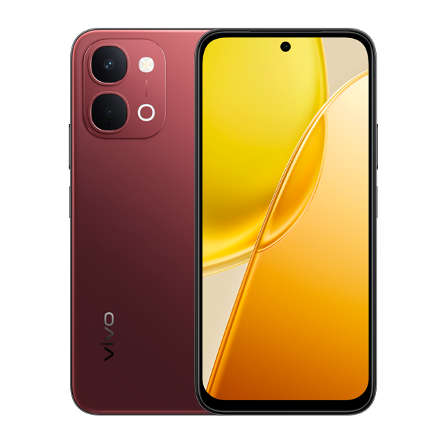 vivo  (Crimson Red)