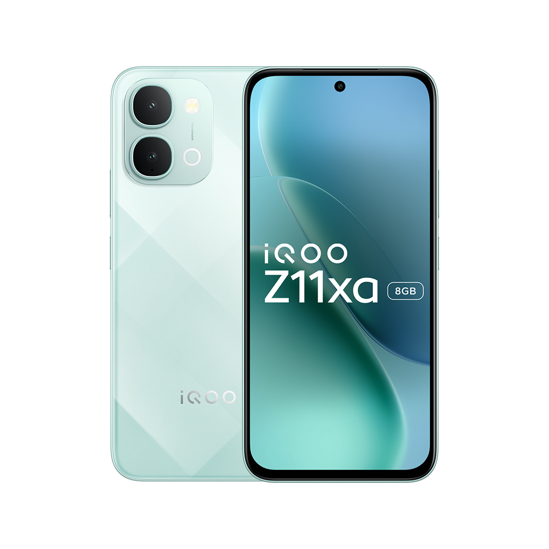 vivo  (Prismatic Green)