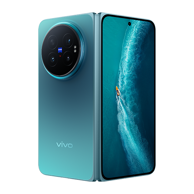 vivo (Nebula Teal)