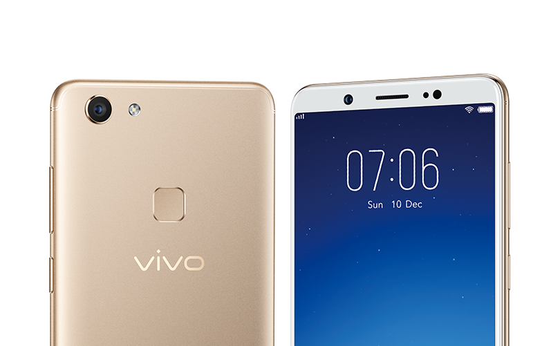 vivo V7: Best mid-range selfie smartphone till date