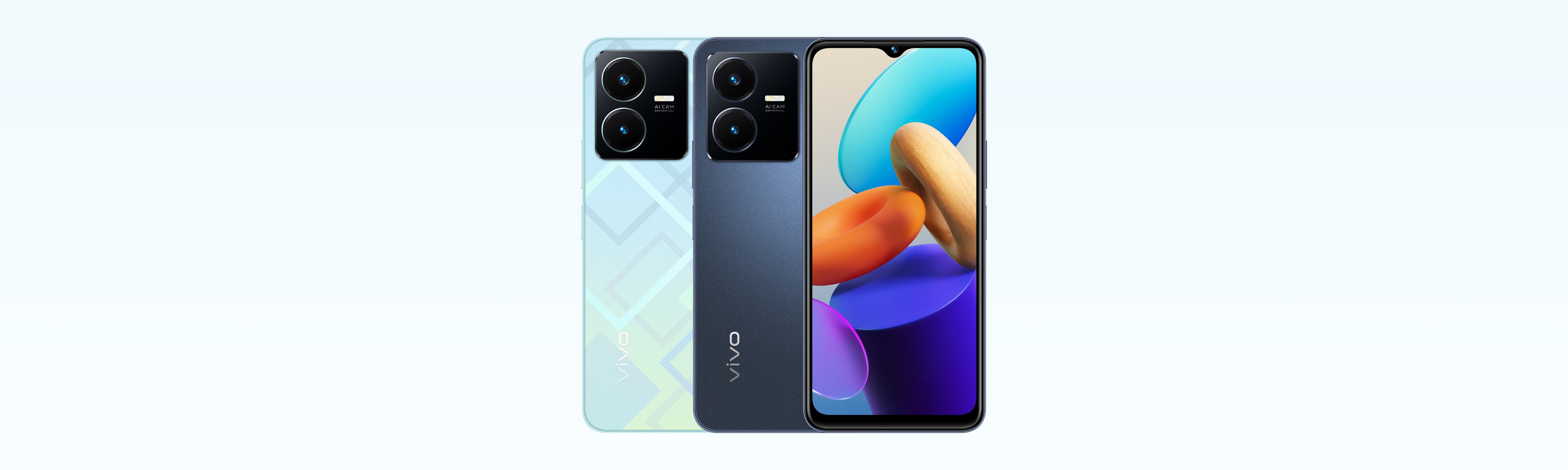 vivo Y22 Images | vivo India