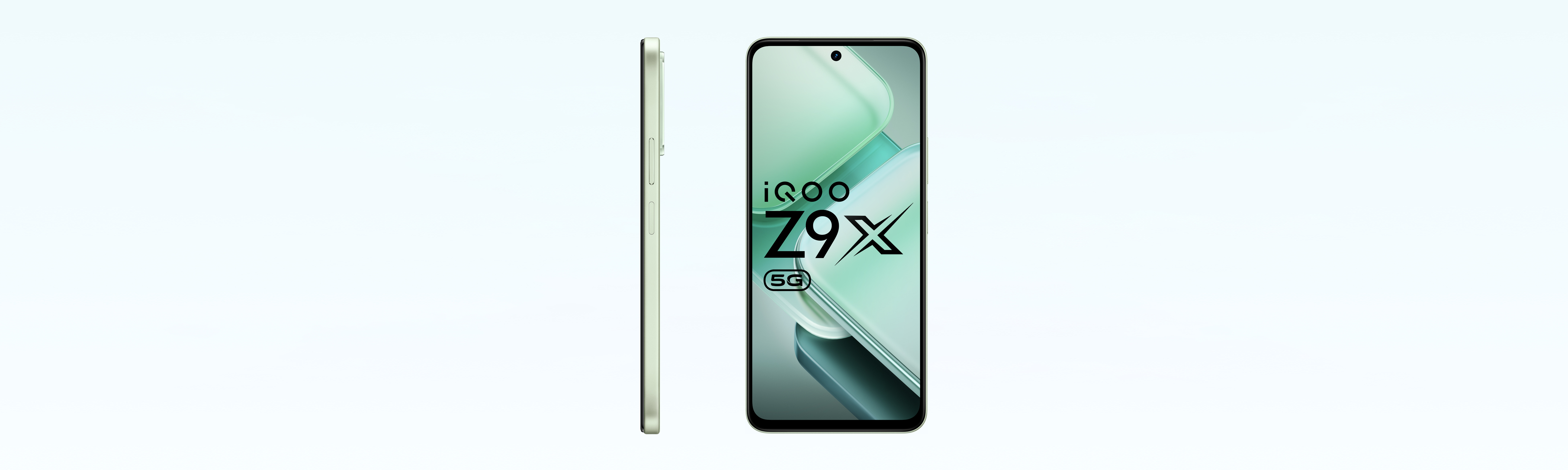 iQOO Z9x 5G GALLERY