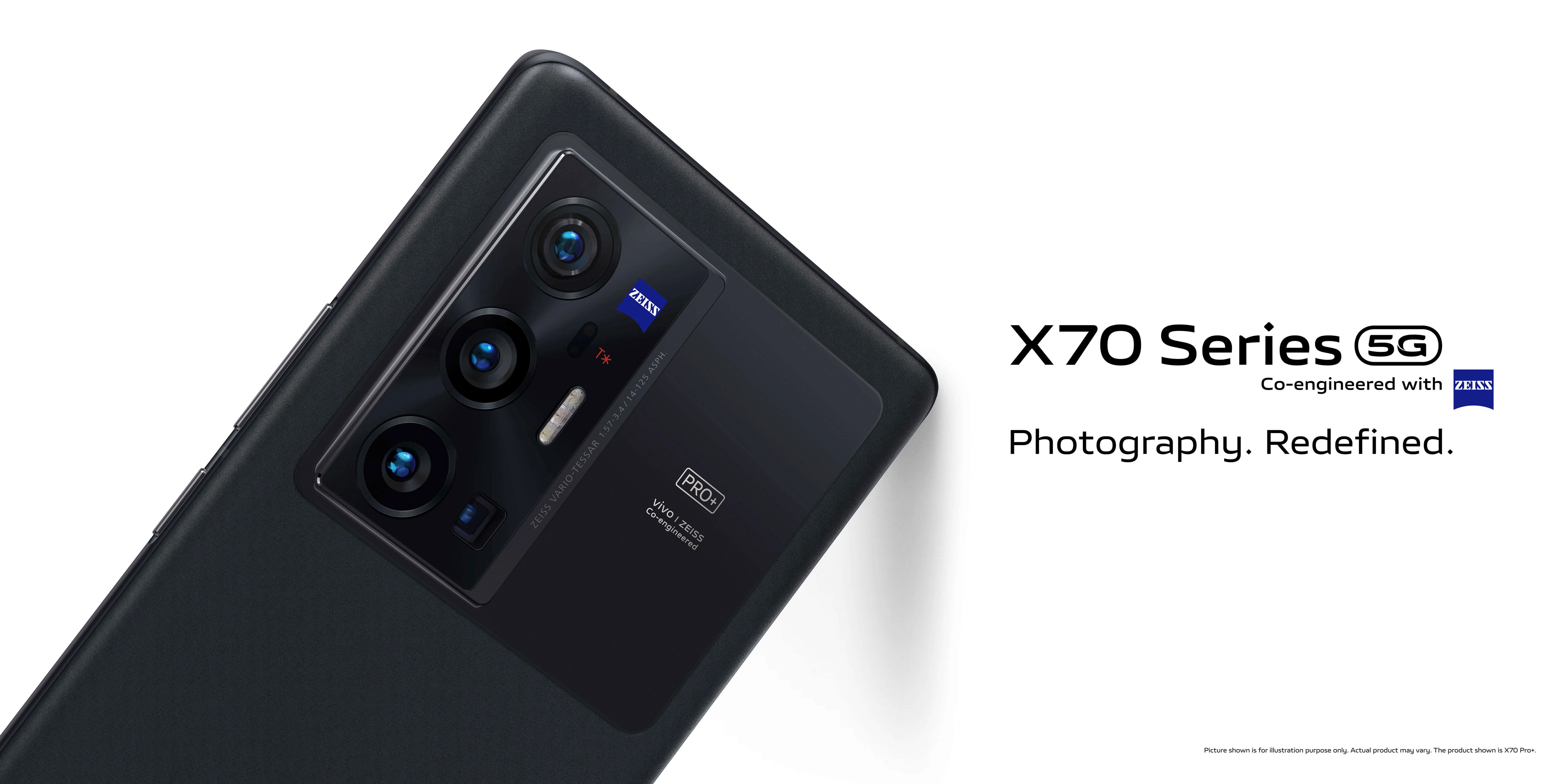 vivo x70