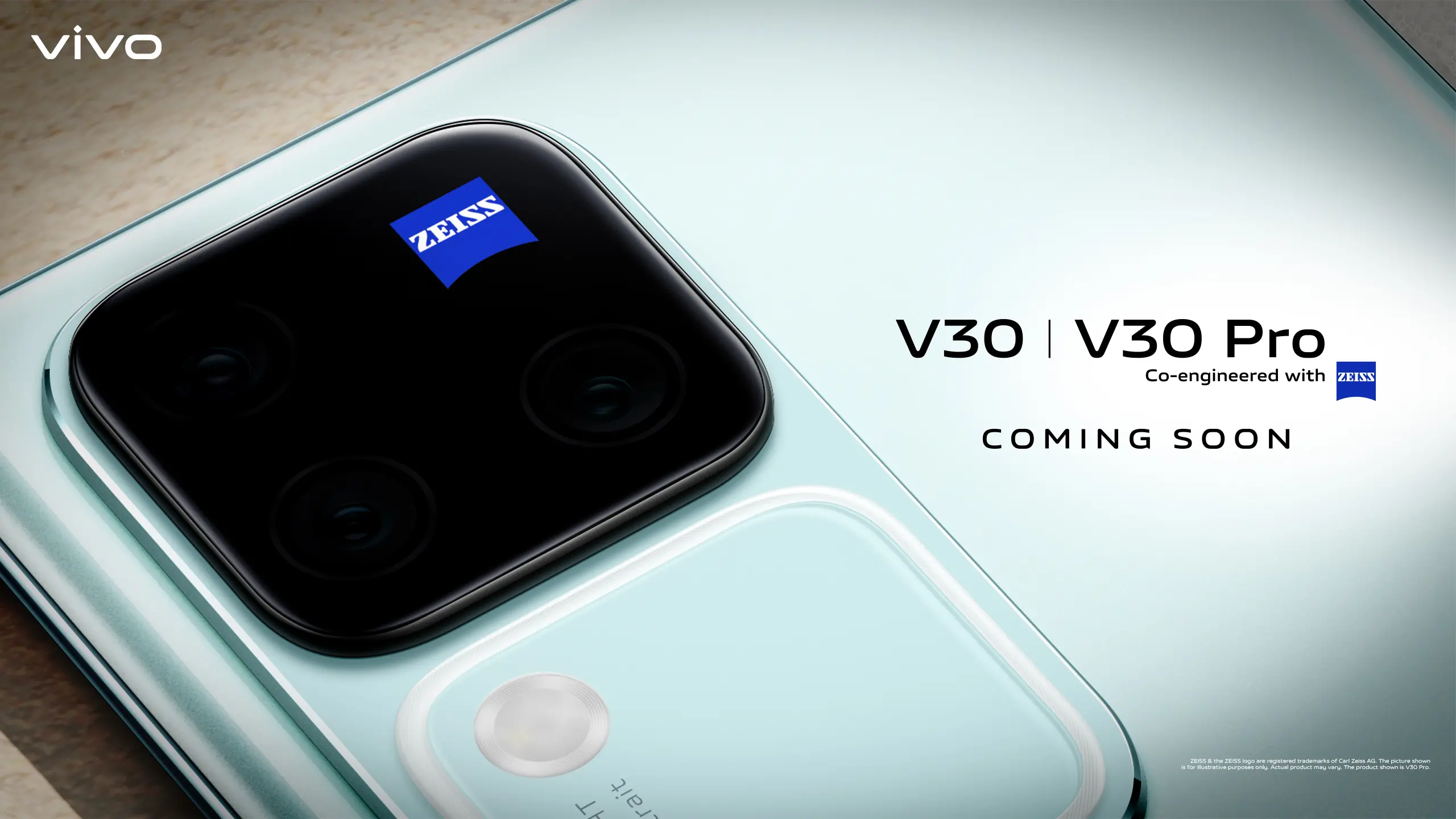 jadwal peluncuran vivo V30 Pro baru