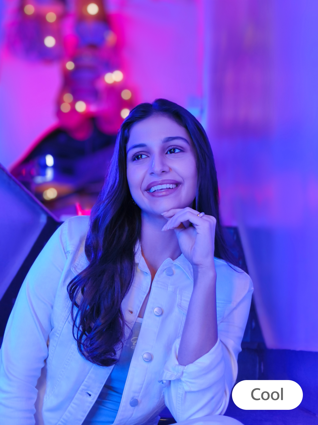 photo sample by vivo V40e without AI aura light