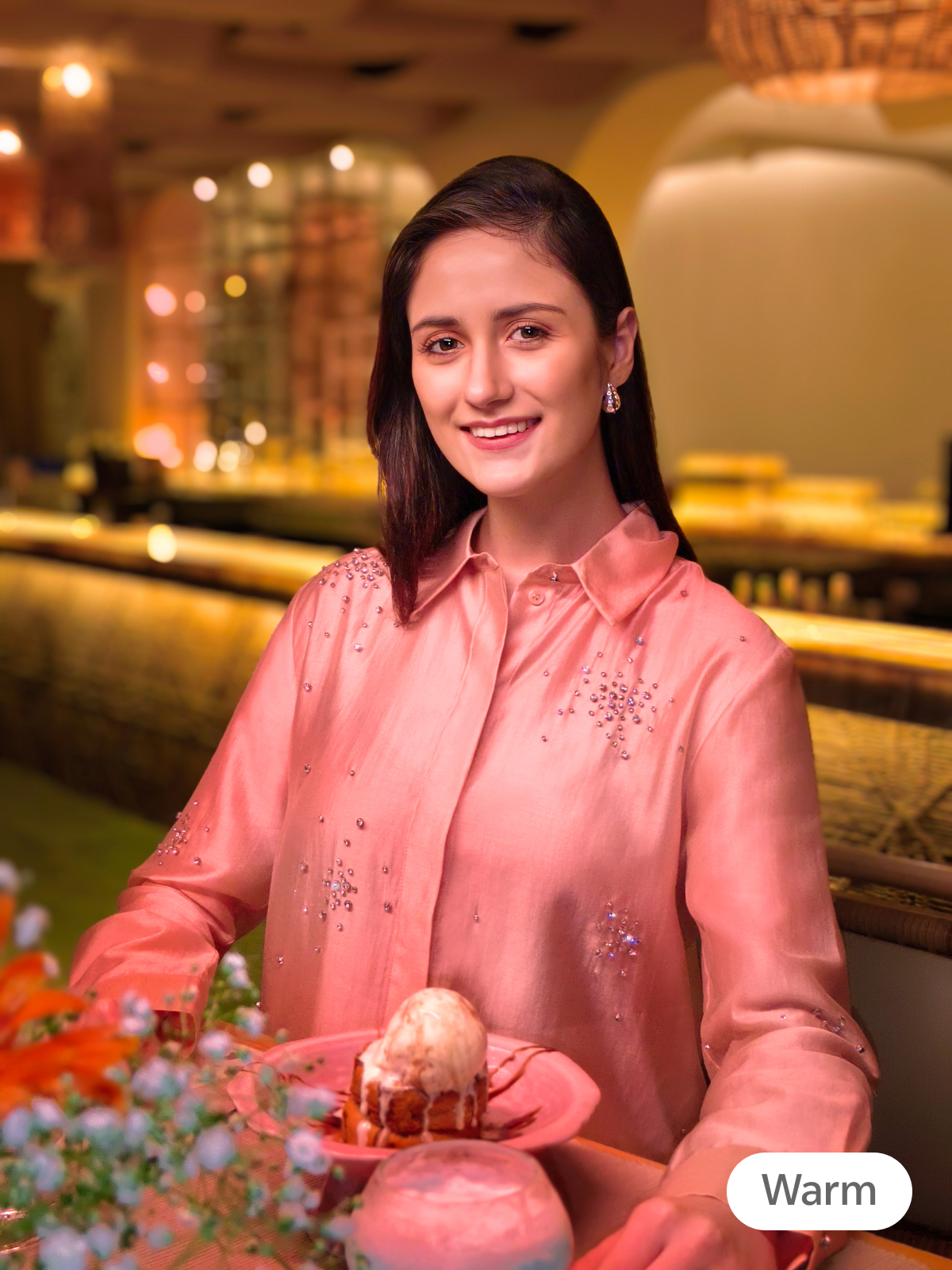 photo sample by vivo V40e without AI aura light