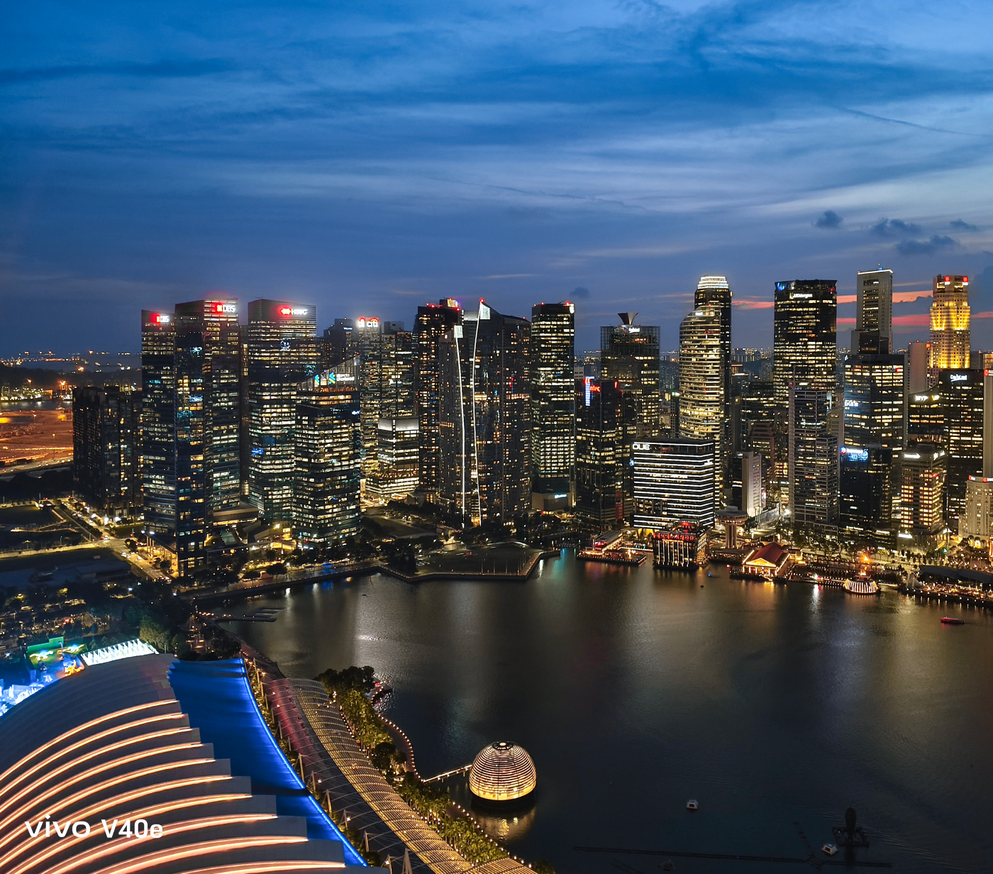 photo sample by vivo V40e with 50MP ZEISS group selfie camera