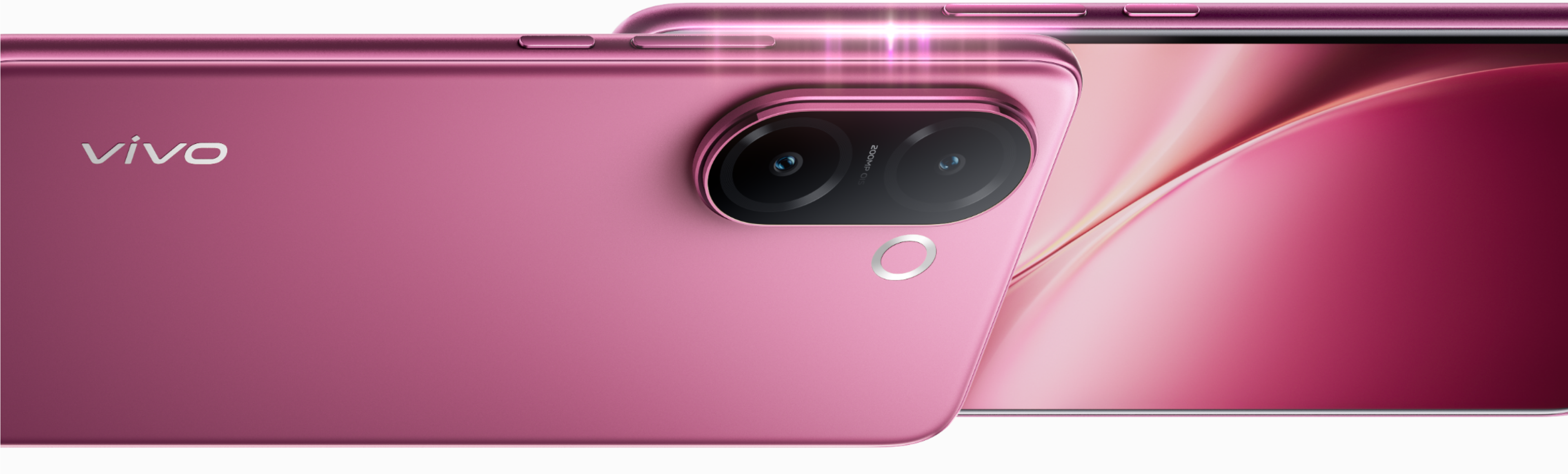 vivo V60e in Elite Purple