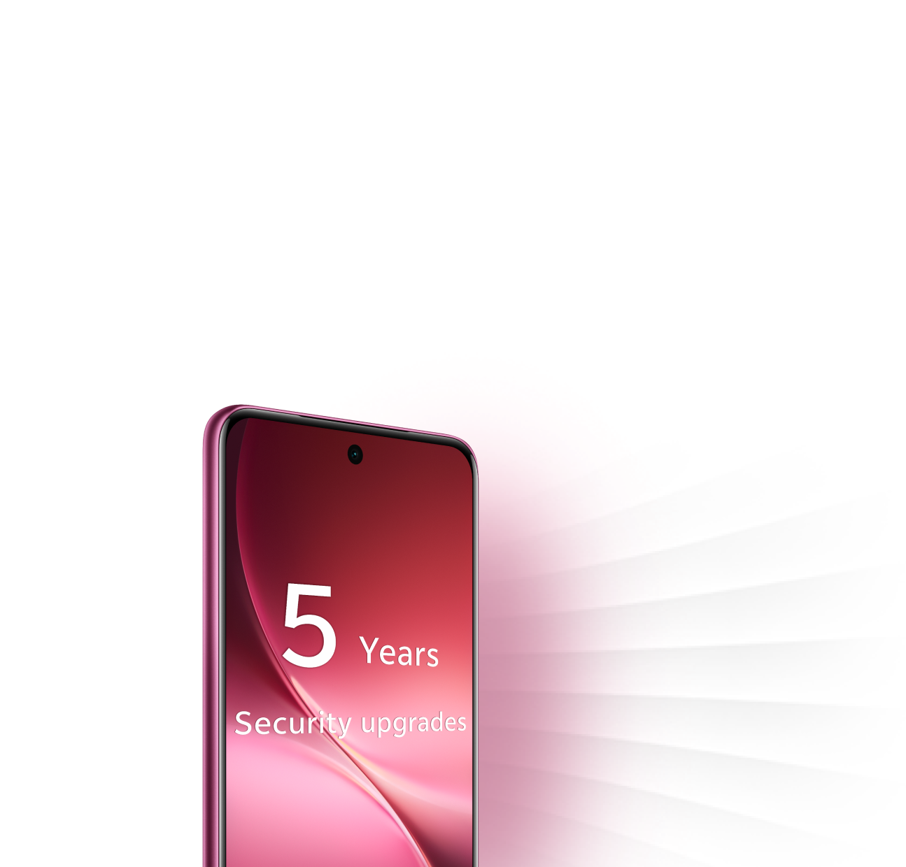 vivo V60e with 5 Years of Security Updates