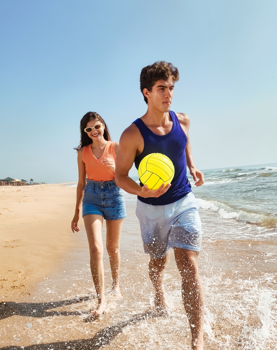 vivo V70 FE with AI Magic Weather function