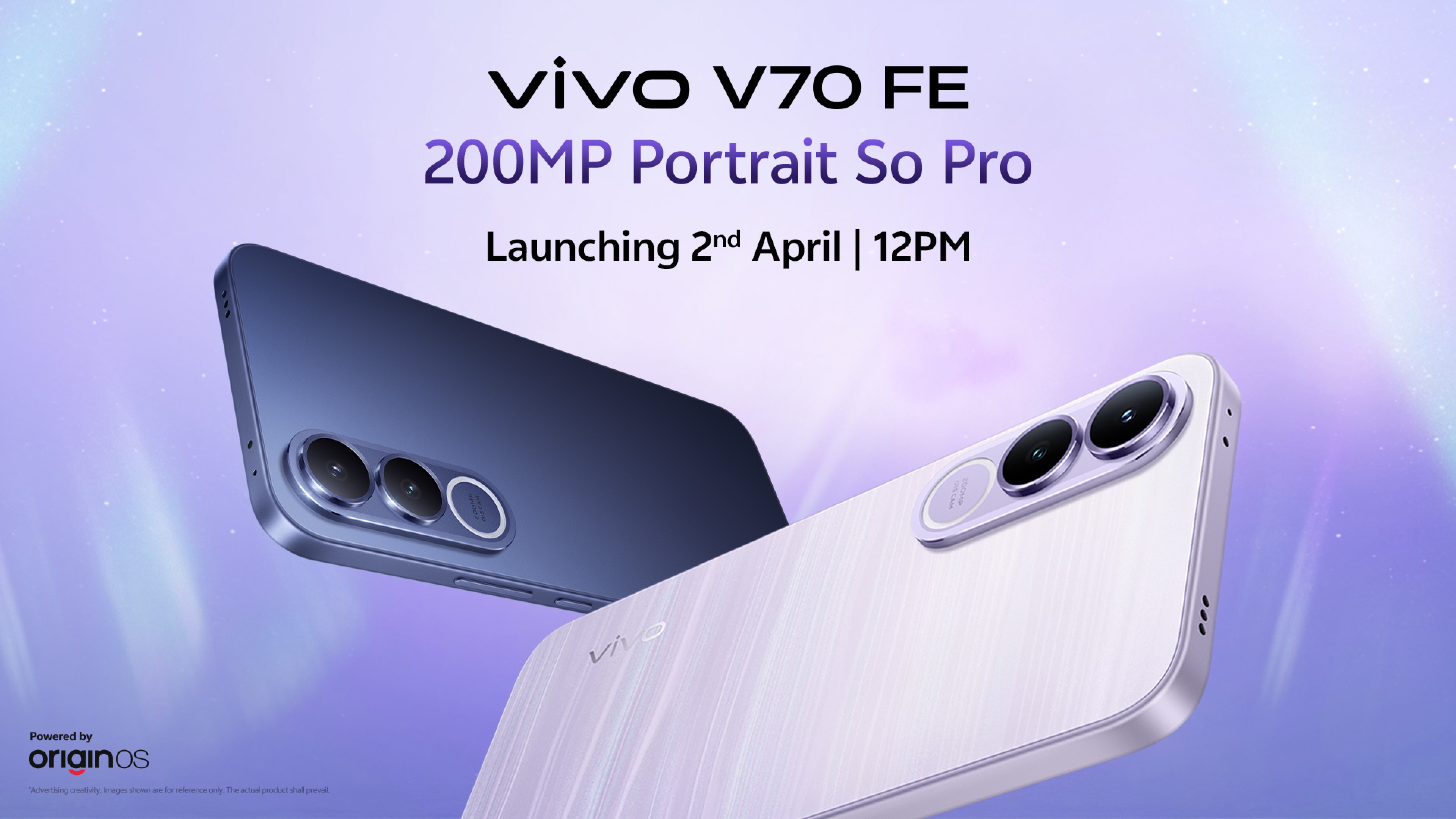 vivo V70 FE