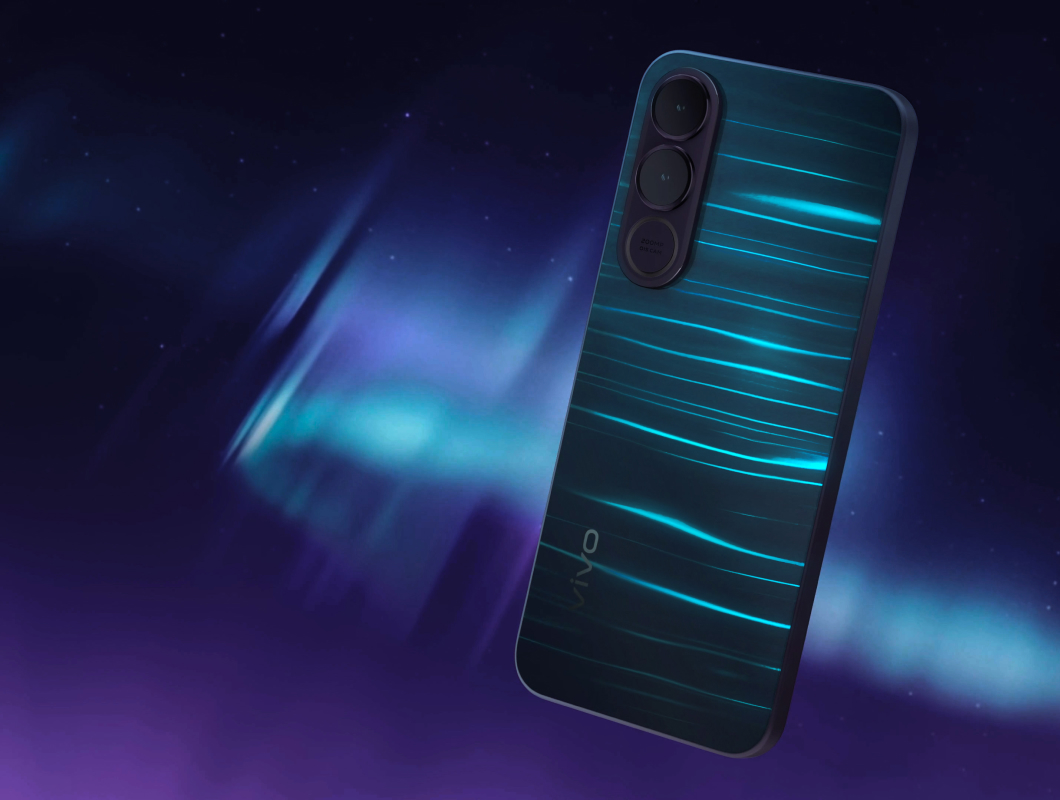 vivo V70 FE with flagship-grade minimalist design