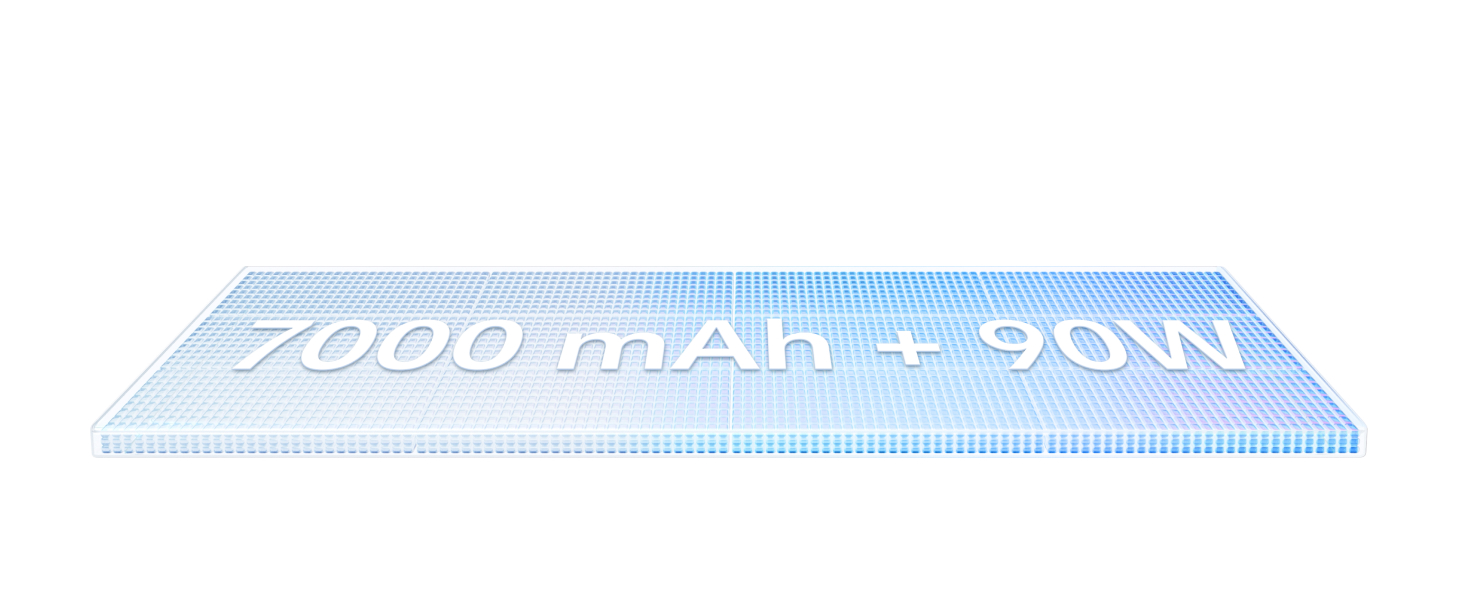 vivo V70 FE with 7000mAh BlueVolt battery and 90W FlashCharge