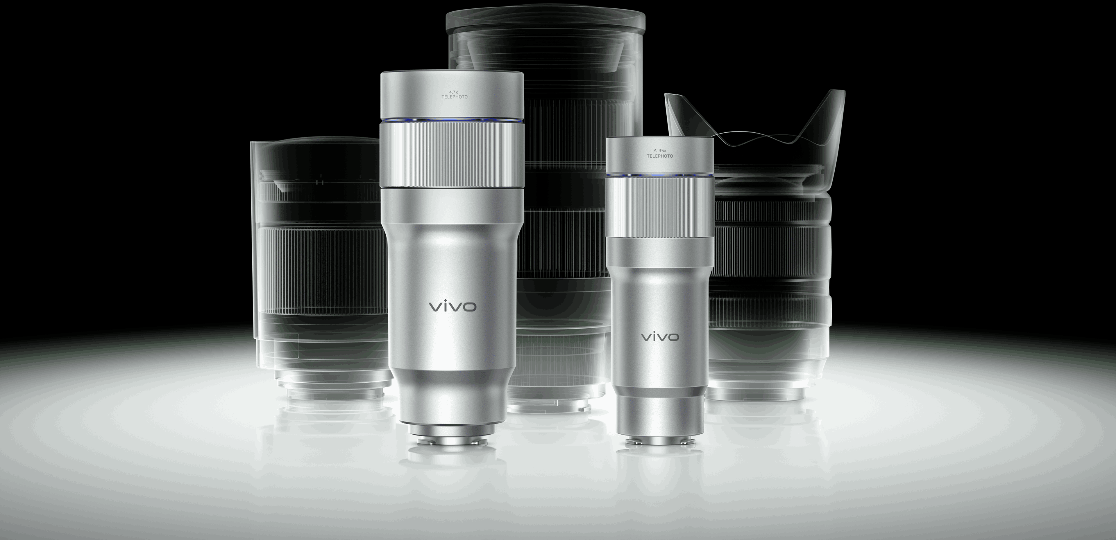 vivo X300 Ultra with ZEISS Master Lenses Collection