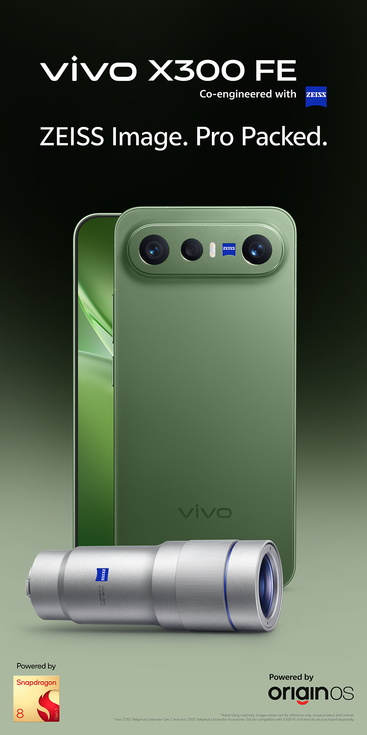 VIVO X 300 FE